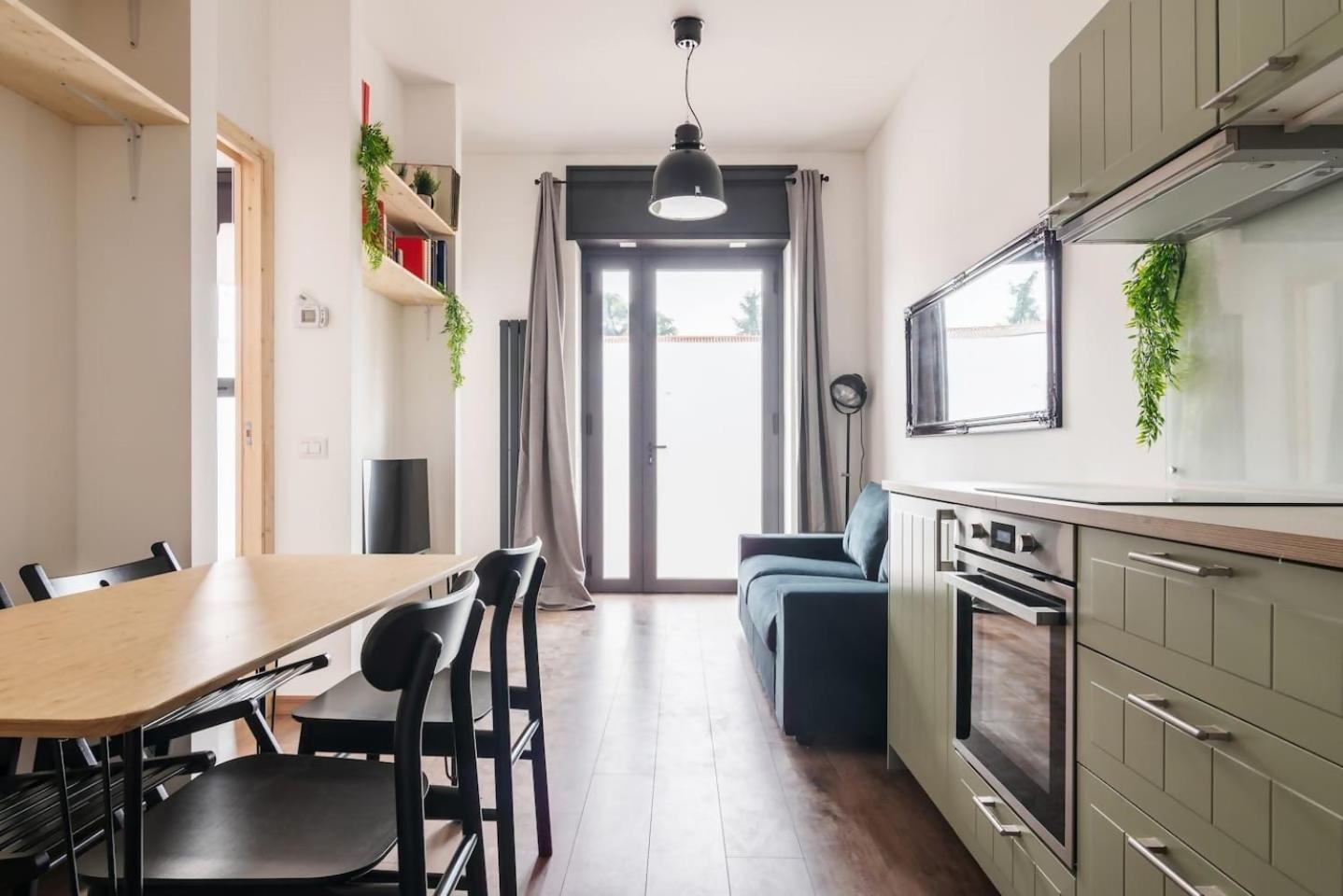 Airloft 3 Confort Vicino A Rho Fiera Exteriér fotografie