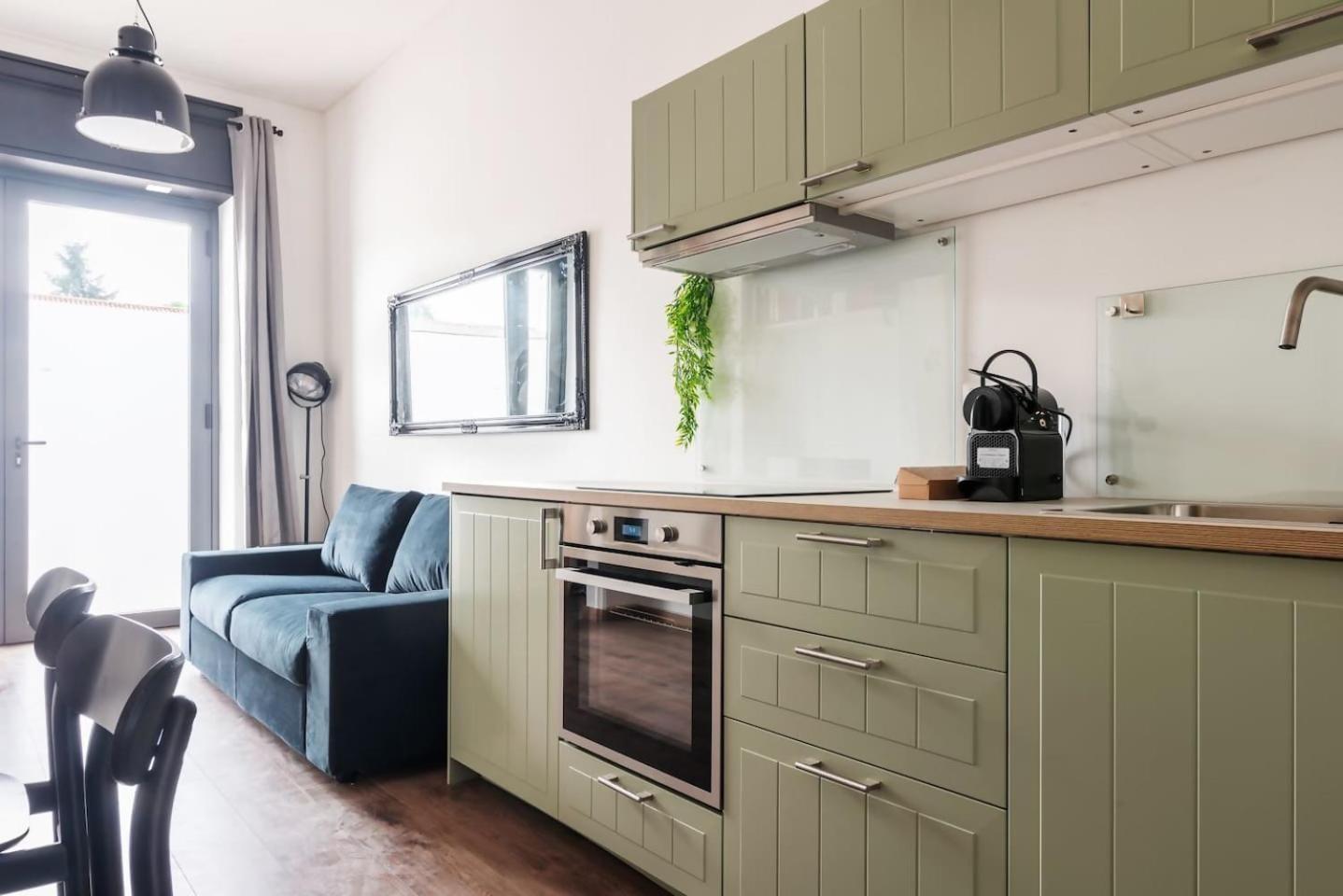 Airloft 3 Confort Vicino A Rho Fiera Exteriér fotografie